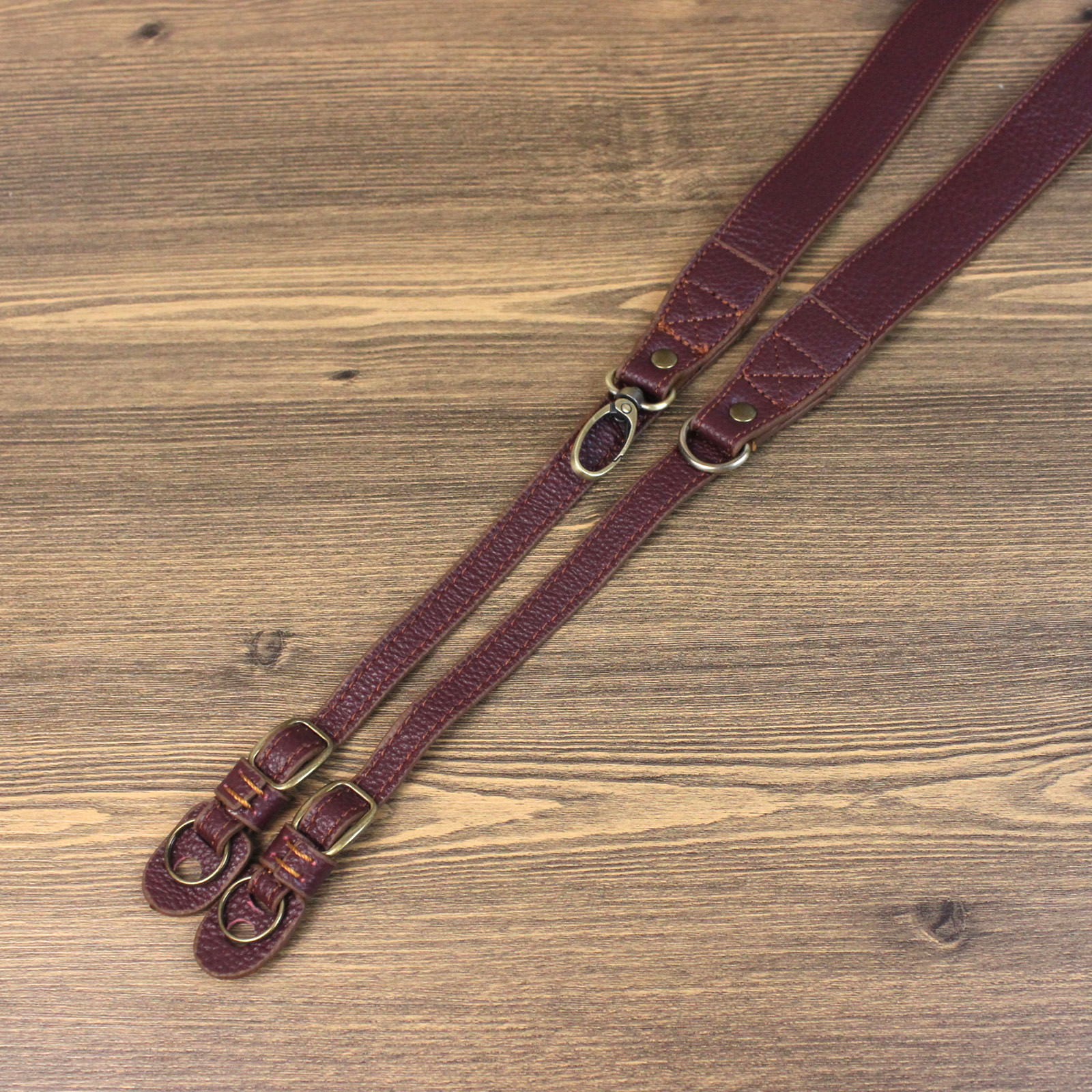 Genuine Real Leather Neck Shou – Camera Strap Leather Bewertung und Preis