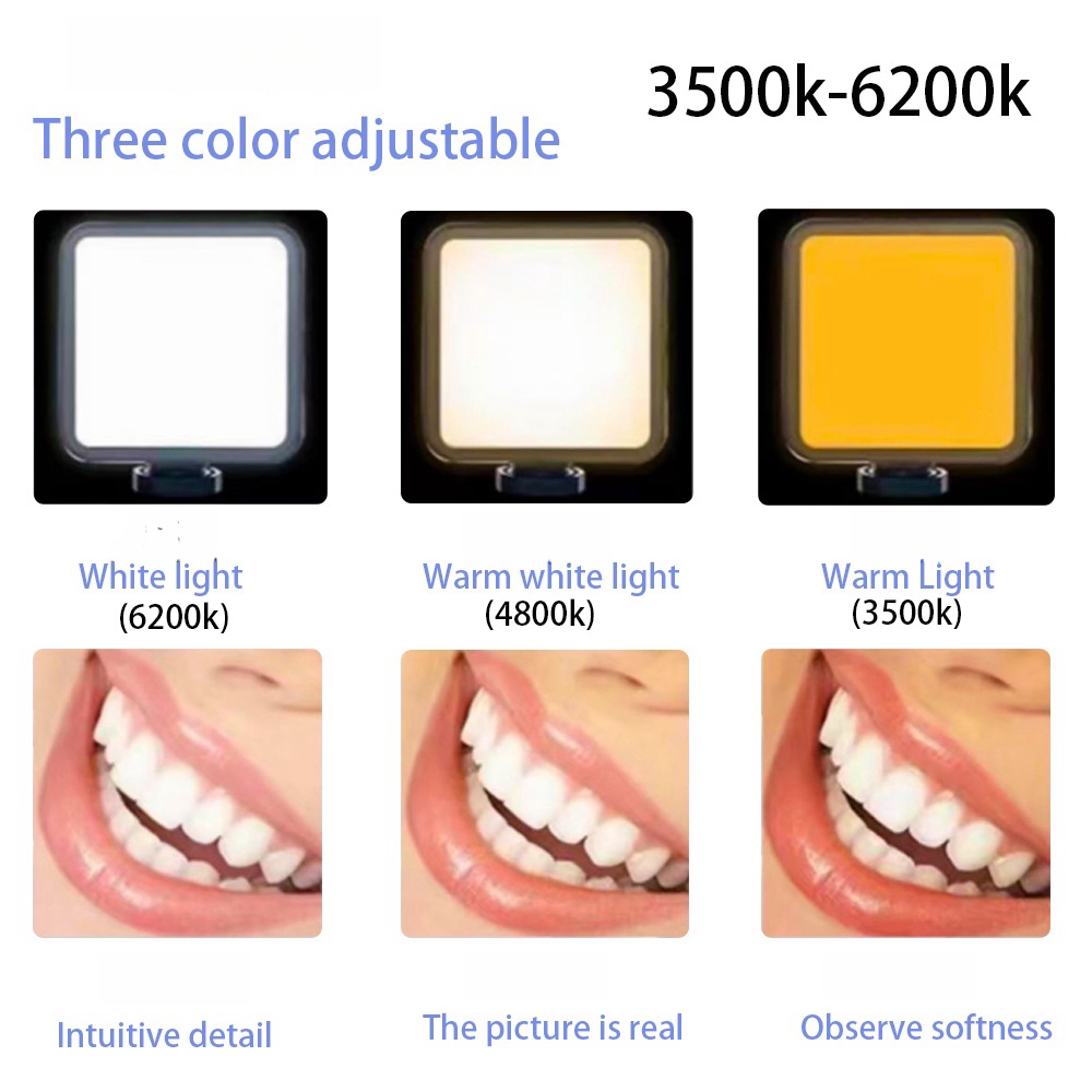 JUMTOP Dental LED Lights for O – Photography With Mobile Bewertung und Preis