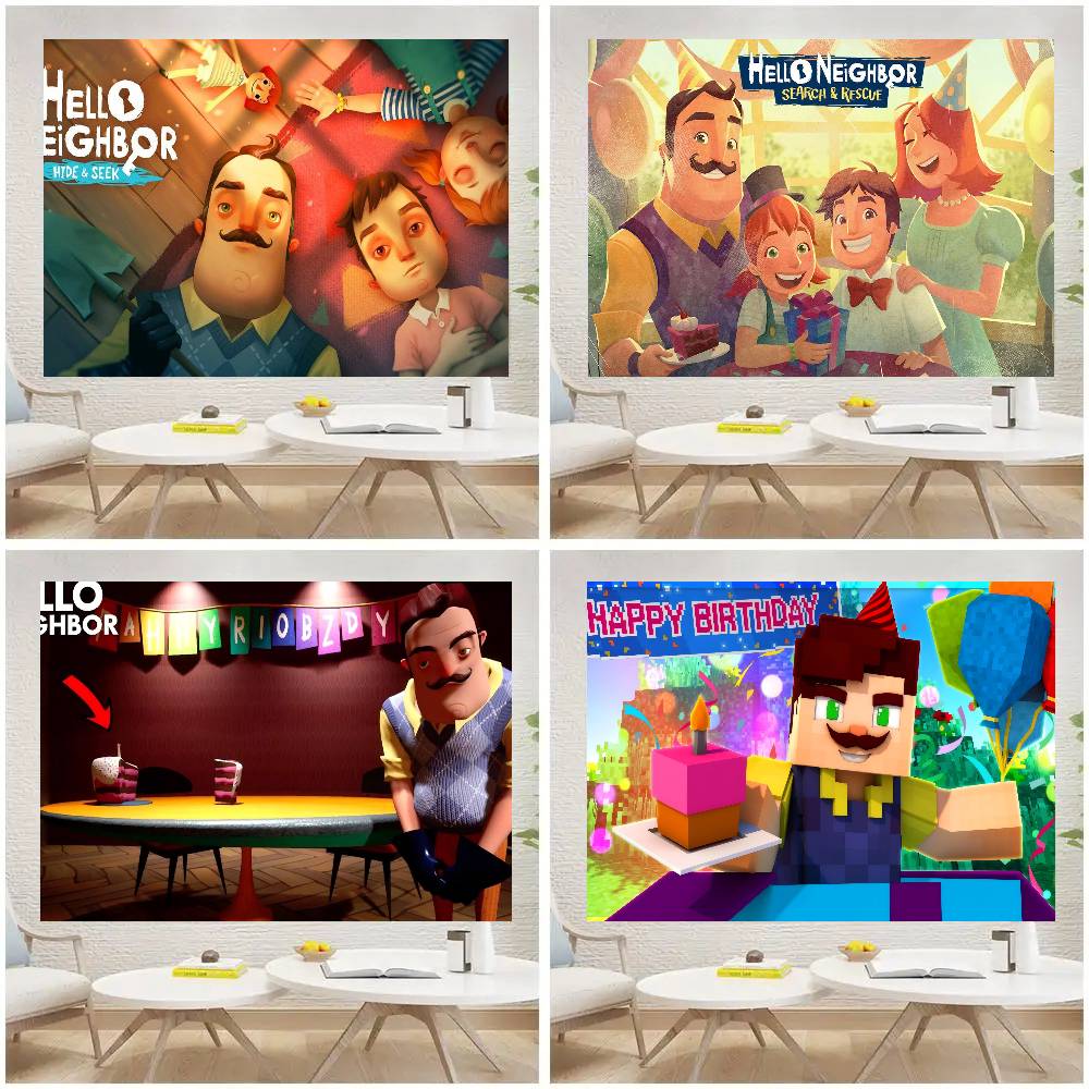 Game HELLO N-NEIGHBOR  Photogr – Photography Game Bewertung und Preis