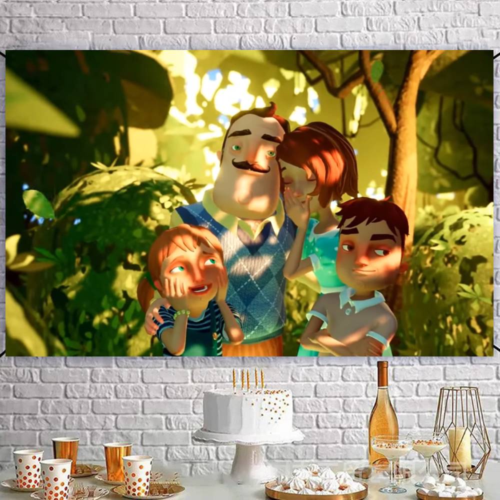 Game HELLO N-NEIGHBOR  Photogr – Photography Game Bewertung und Preis