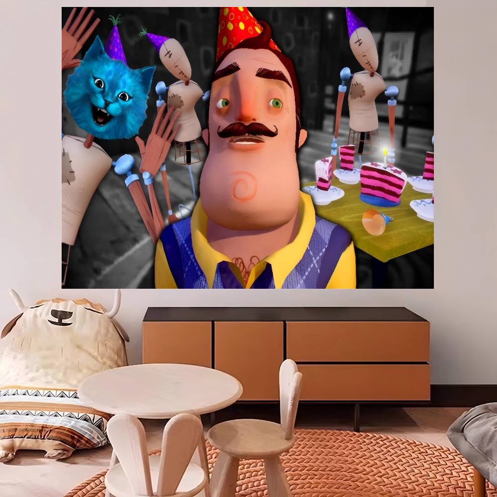 Game HELLO N-NEIGHBOR  Photogr – Photography Game Bewertung und Preis