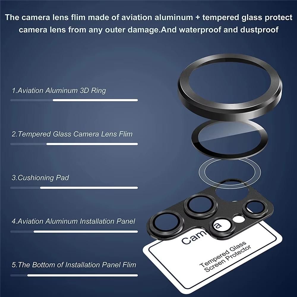 Metal Camera Lens Protectors F – Photography Kit Samsung S26 Ultra Bewertung und Preis