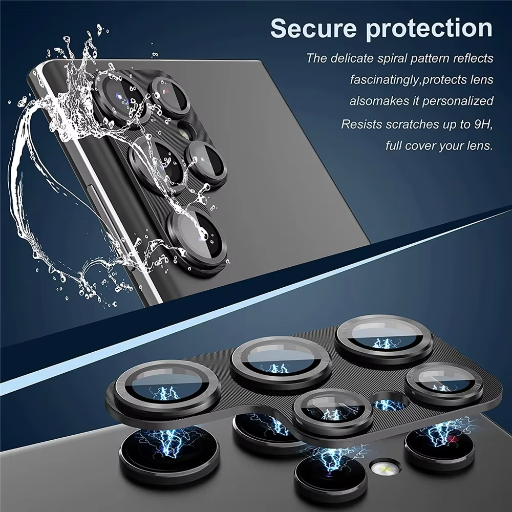 Metal Camera Lens Protectors F – Photography Kit Samsung S26 Ultra Bewertung und Preis