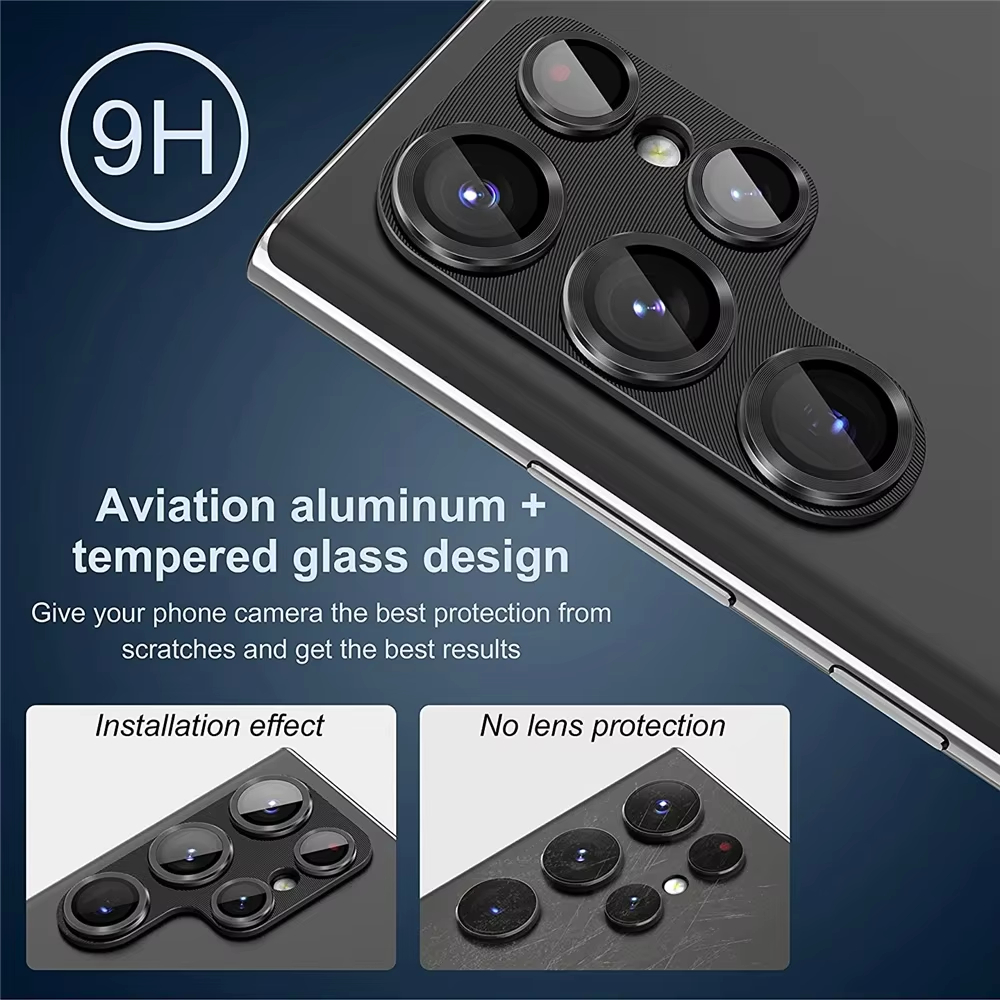 Metal Camera Lens Protectors F – Photography Kit Samsung S26 Ultra Bewertung und Preis