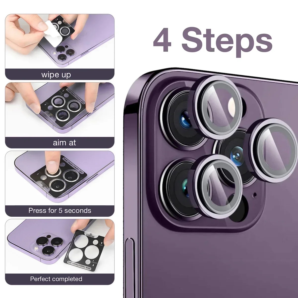 Privacy Screen Guard For IPhon – Photography With Iphone 15 Bewertung und Preis