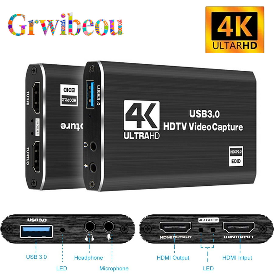 4K USB 3.0 Video Capture Card  – Photography With Mobile Bewertung und Preis