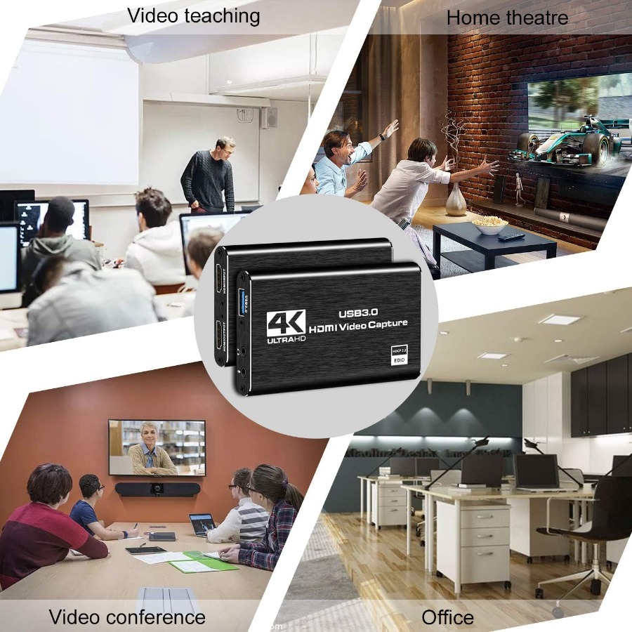 4K USB 3.0 Video Capture Card  – Photography With Mobile Bewertung und Preis