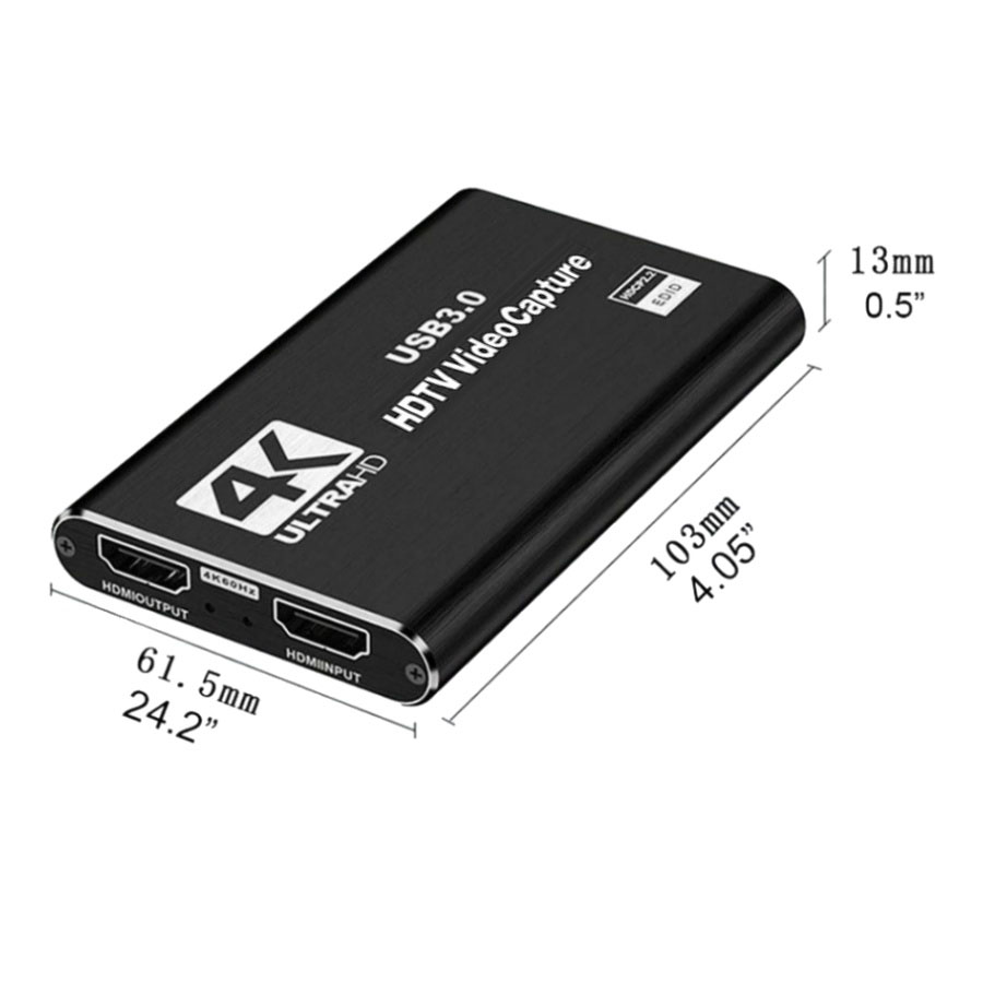 4K USB 3.0 Video Capture Card  – Photography With Mobile Bewertung und Preis