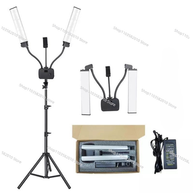 Foldable double arm filling li – Photography With Mobile Bewertung und Preis
