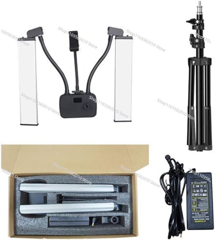 Foldable double arm filling li – Photography With Mobile Bewertung und Preis