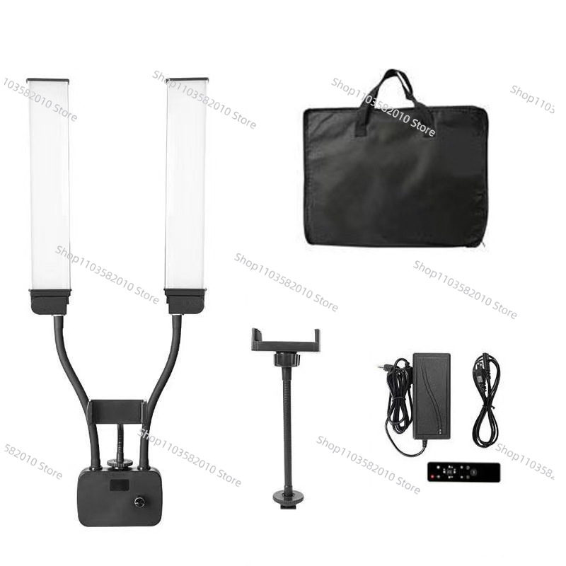 Foldable double arm filling li – Photography With Mobile Bewertung und Preis