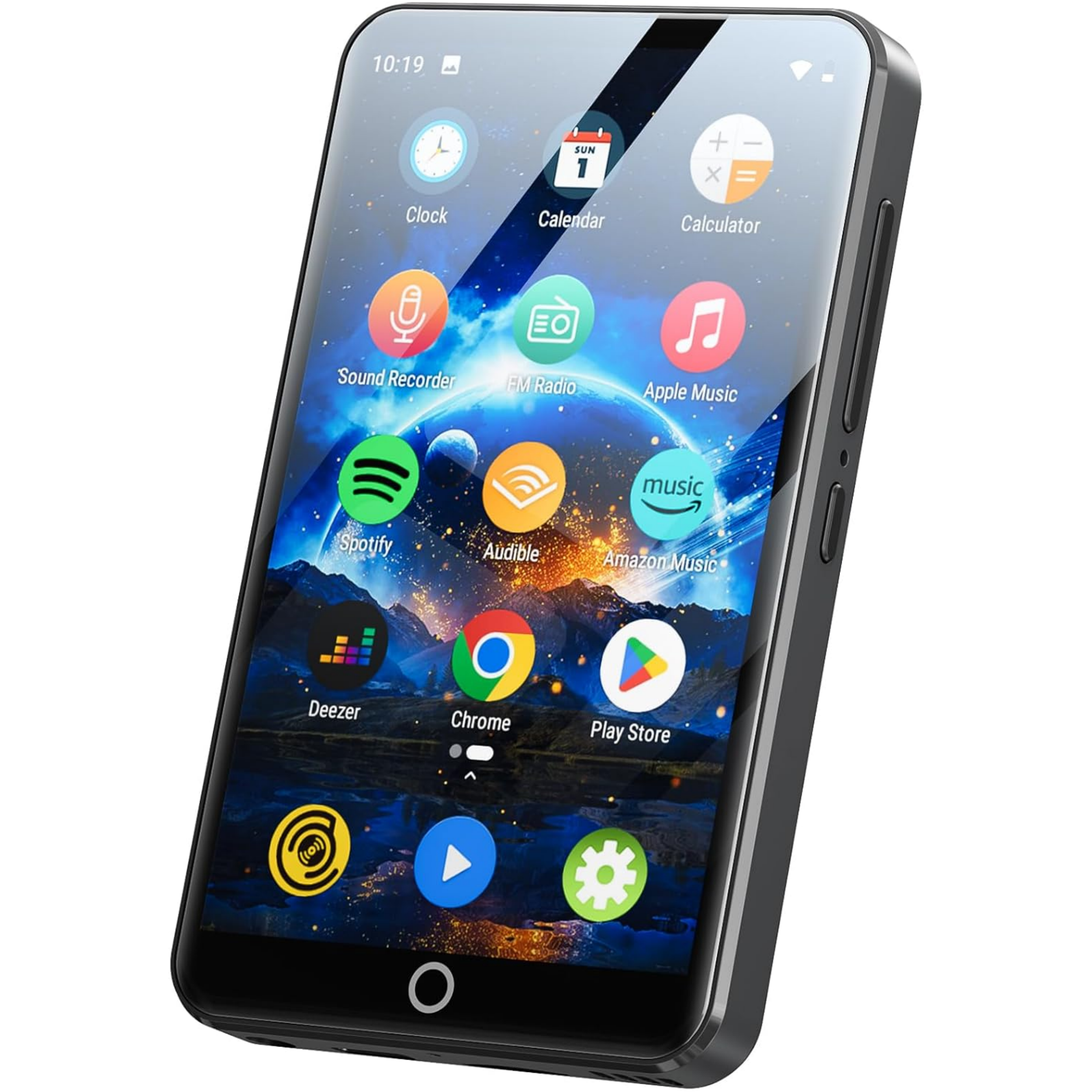 MP3 Player with Bluetooth and  – Photography Game Bewertung und Preis