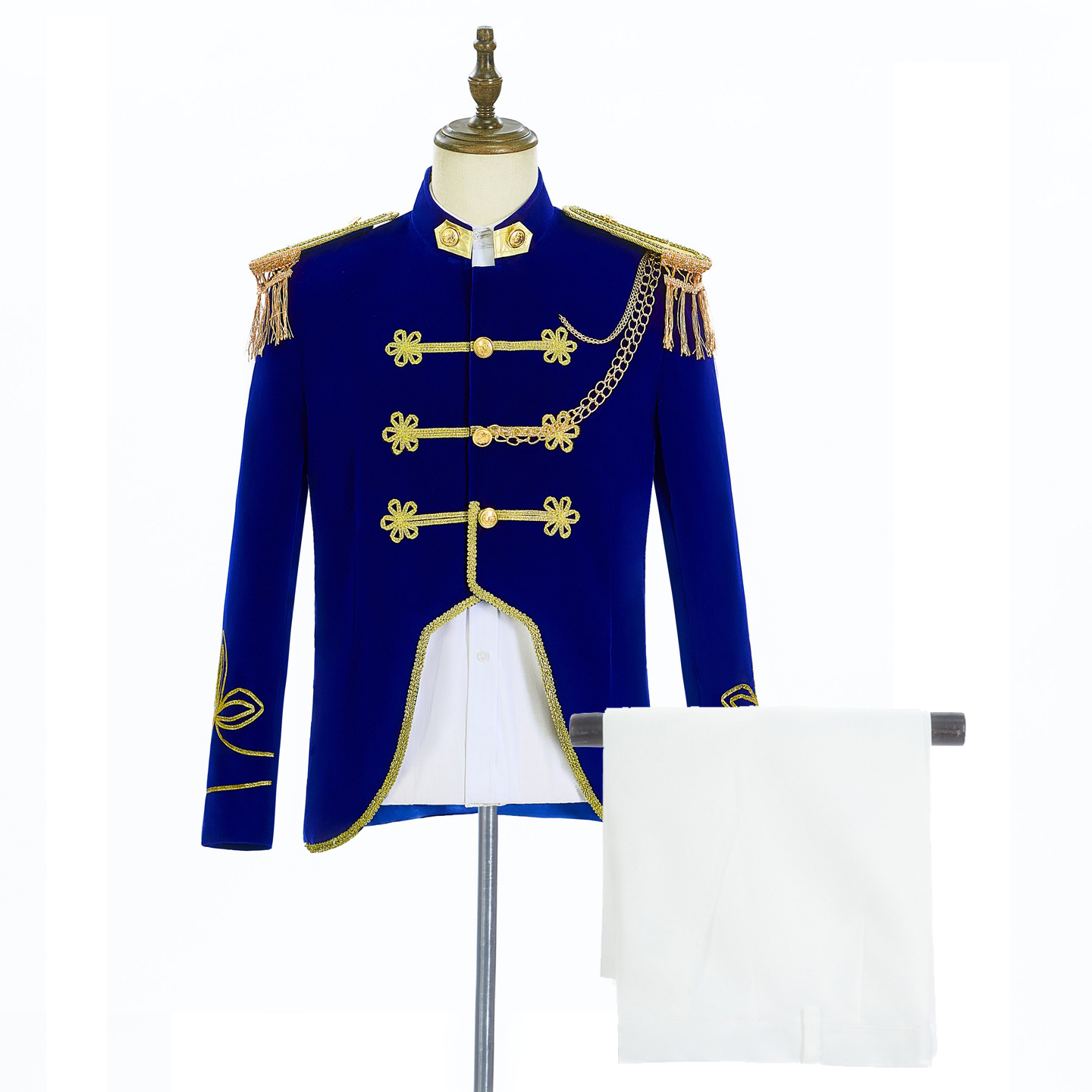 Fashion Navy Dress Suit for Me – Photography Studio Bewertung und Preis