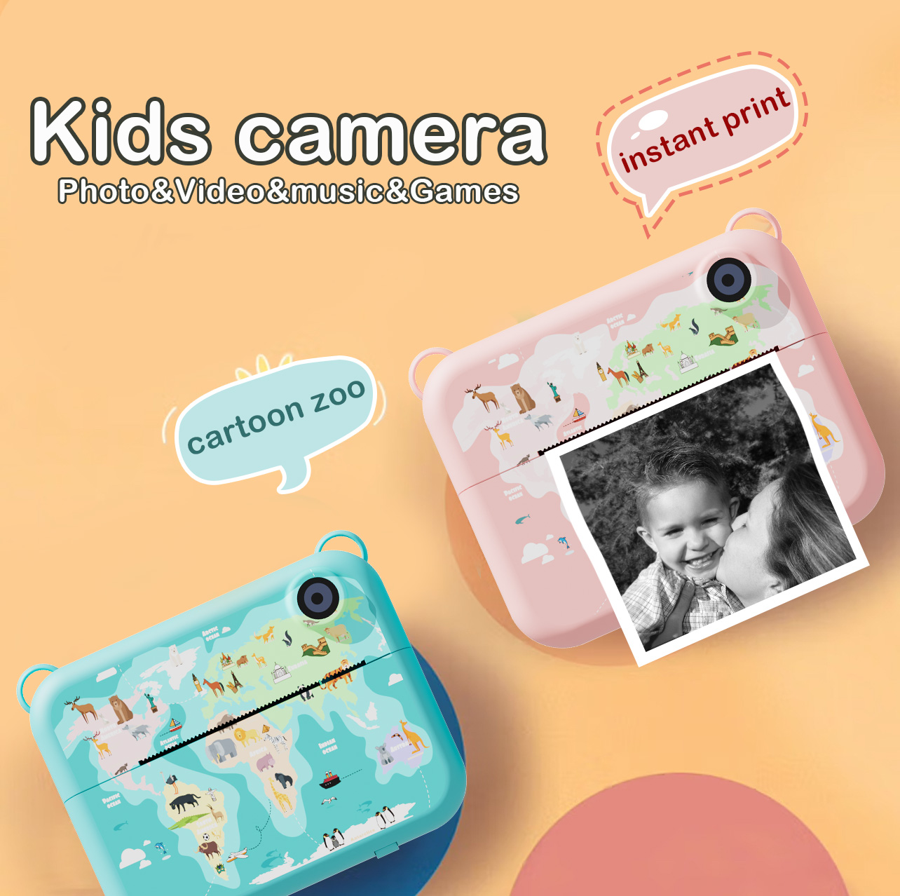 Children's printable camera wi – Photography Game Bewertung und Preis