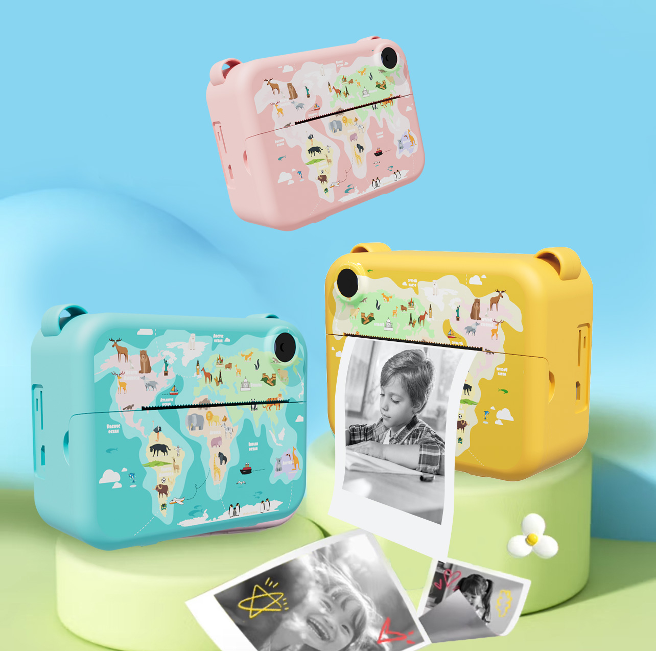 Children's printable camera wi – Photography Game Bewertung und Preis