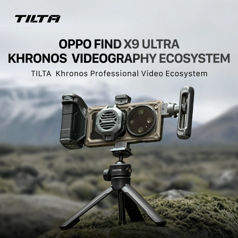 TILTA Khronos For OPPO Find X9 – Photography Kit Samsung S26 Ultra Bewertung und Preis