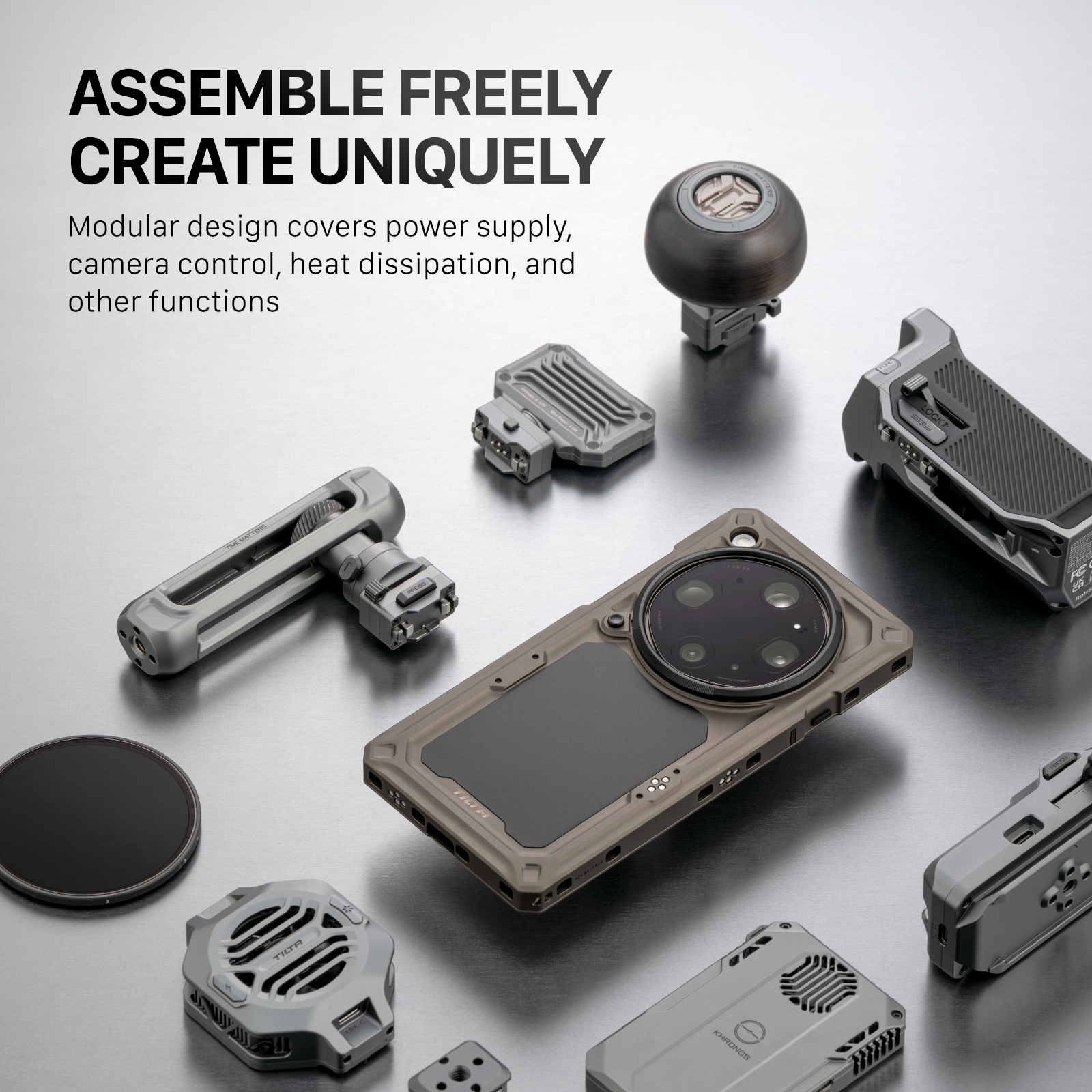 TILTA Khronos For OPPO Find X9 – Photography Kit Samsung S26 Ultra Bewertung und Preis