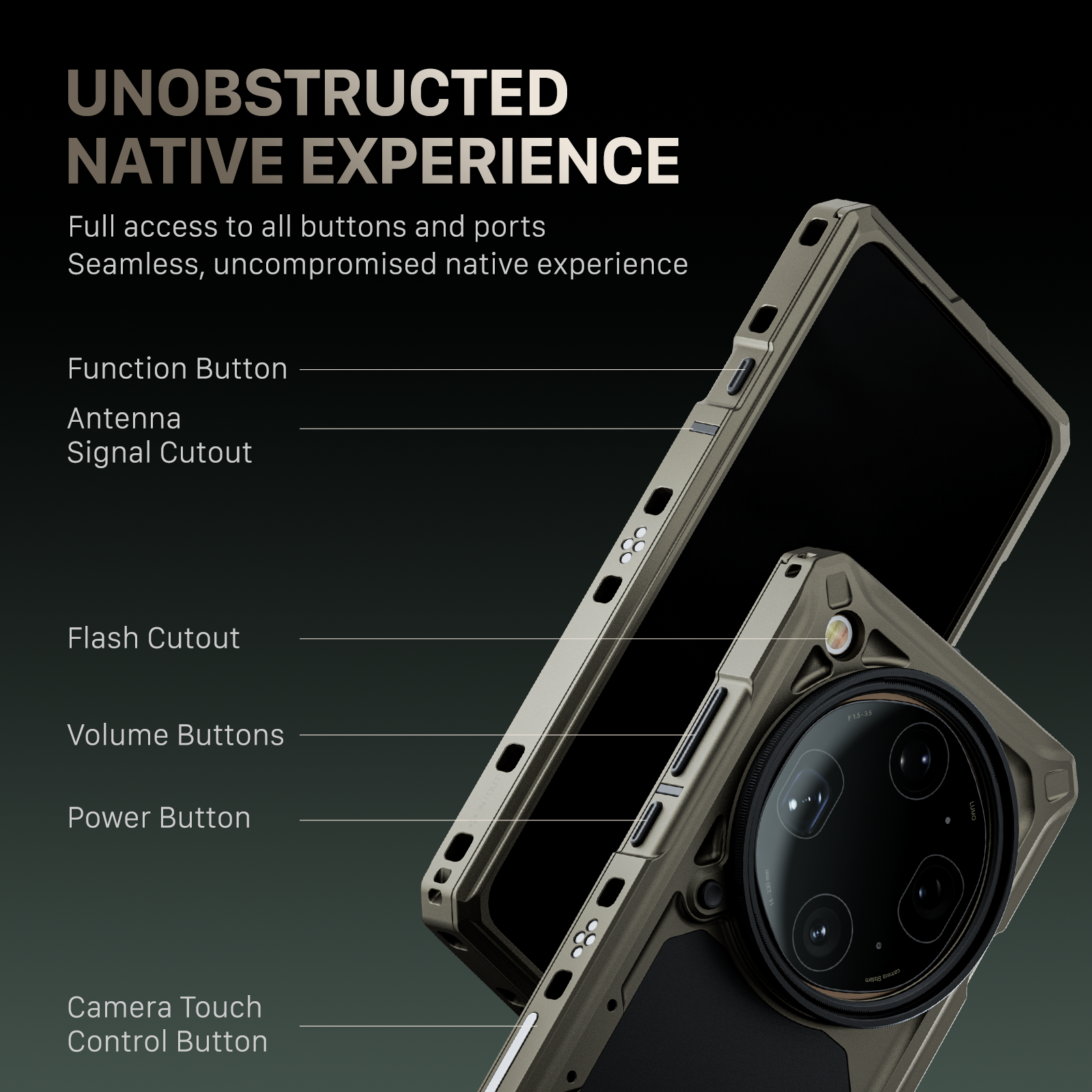 TILTA Khronos For OPPO Find X9 – Photography Kit Samsung S26 Ultra Bewertung und Preis