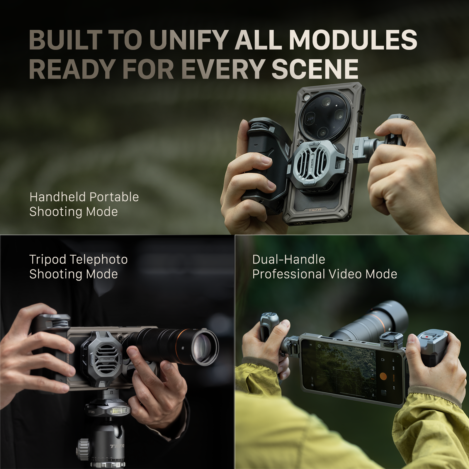 TILTA Khronos For OPPO Find X9 – Photography Kit Samsung S26 Ultra Bewertung und Preis