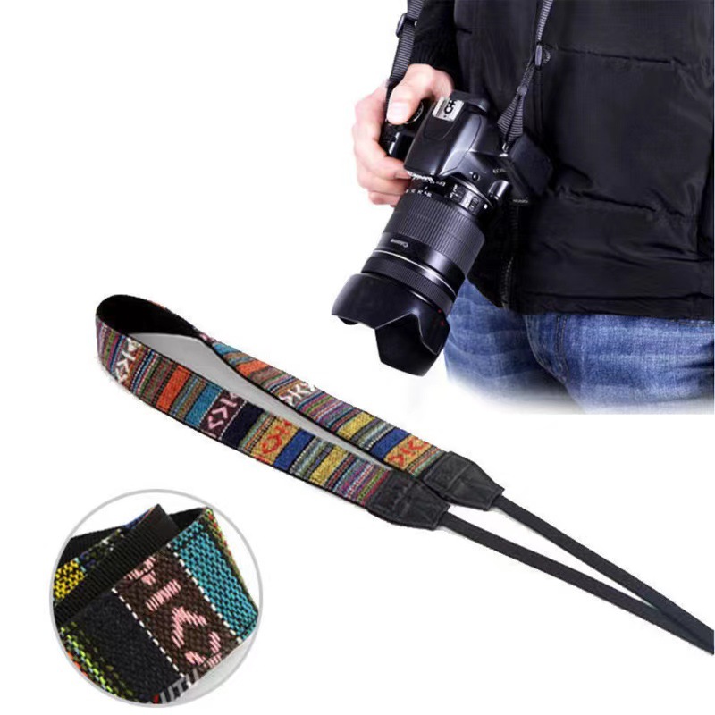 Adjustable Camera Strap Belt P – Camera Strap Leather Bewertung und Preis