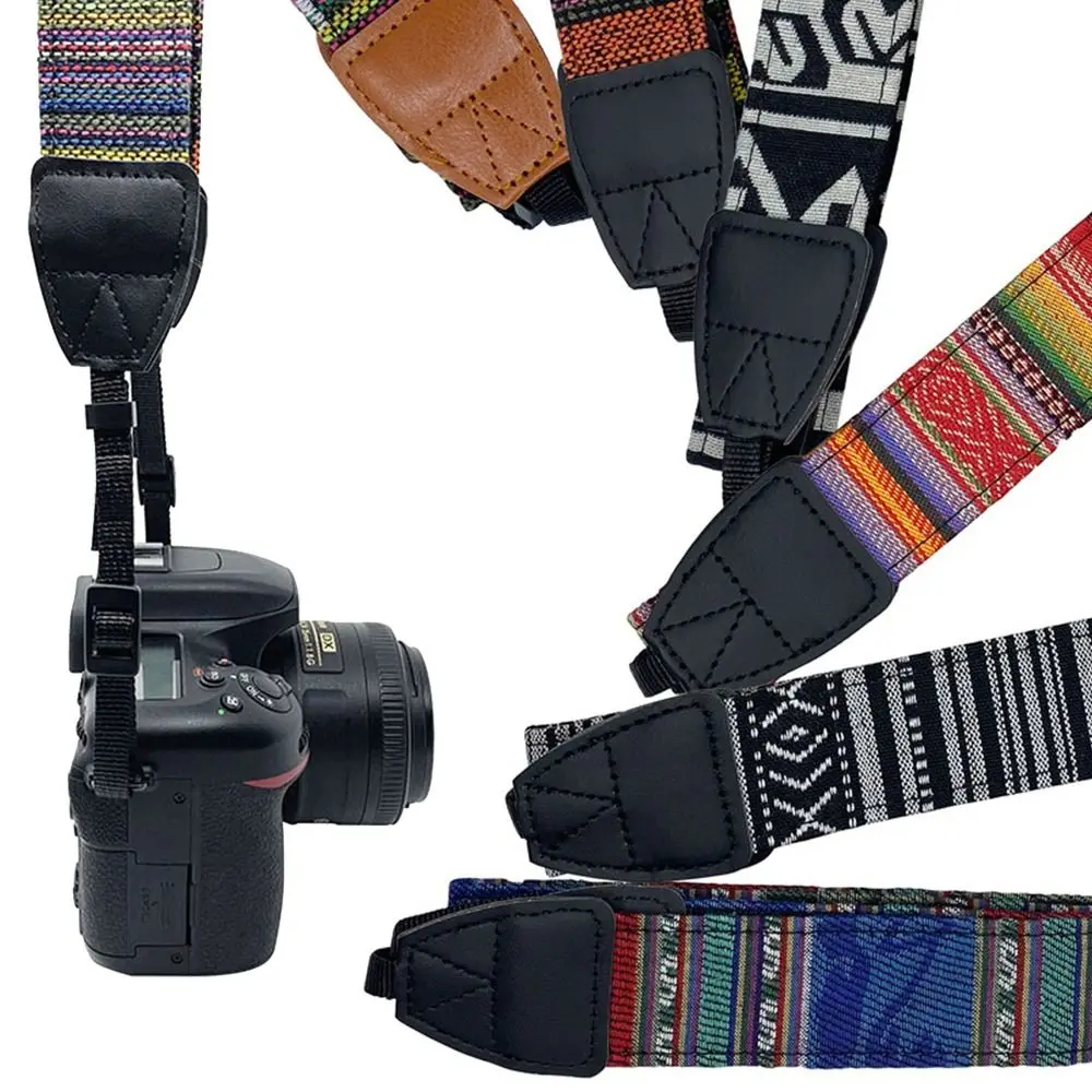 Adjustable Camera Strap Belt P – Camera Strap Leather Bewertung und Preis