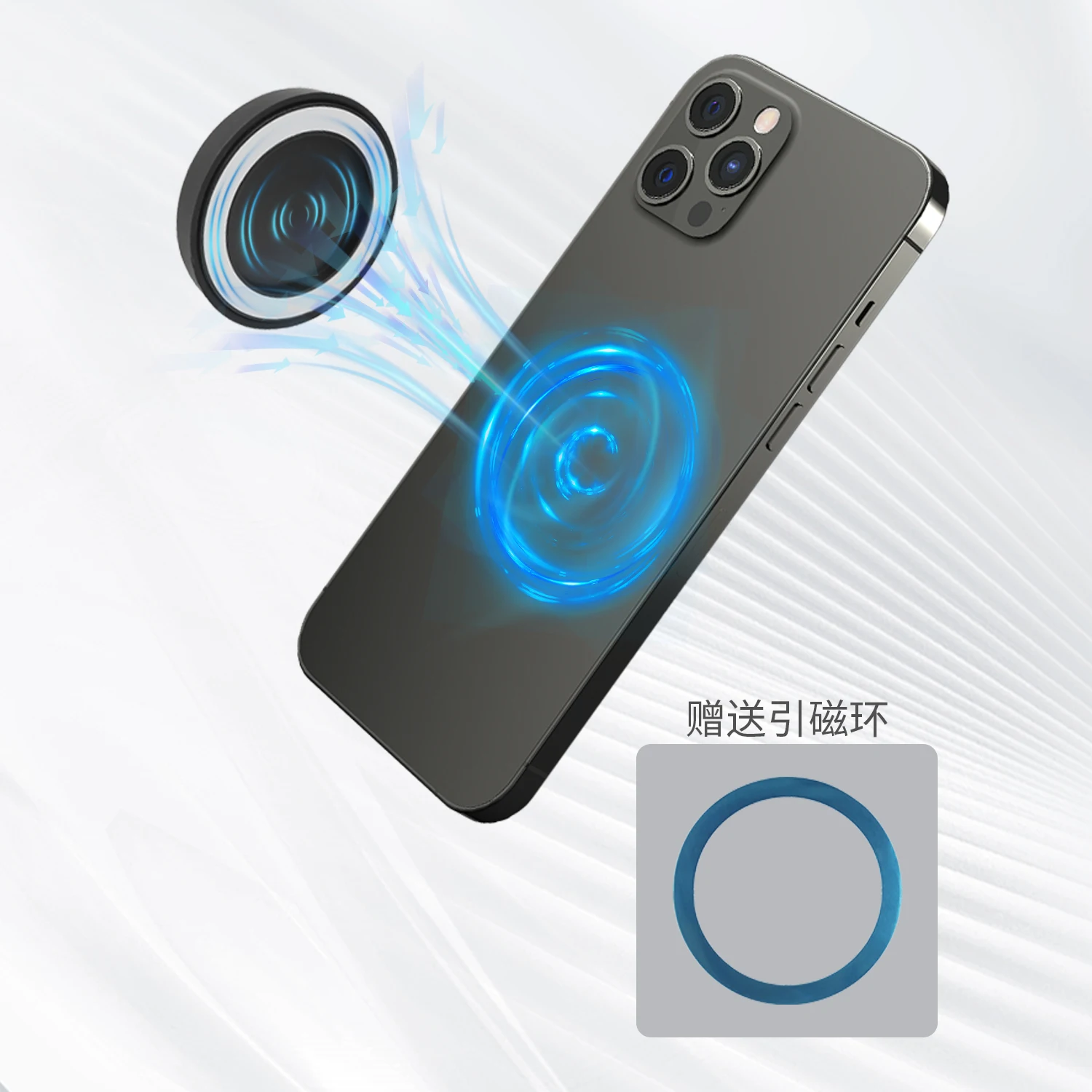 Magnetic Selfie Mirror for iPh – Photography With Iphone 15 Bewertung und Preis