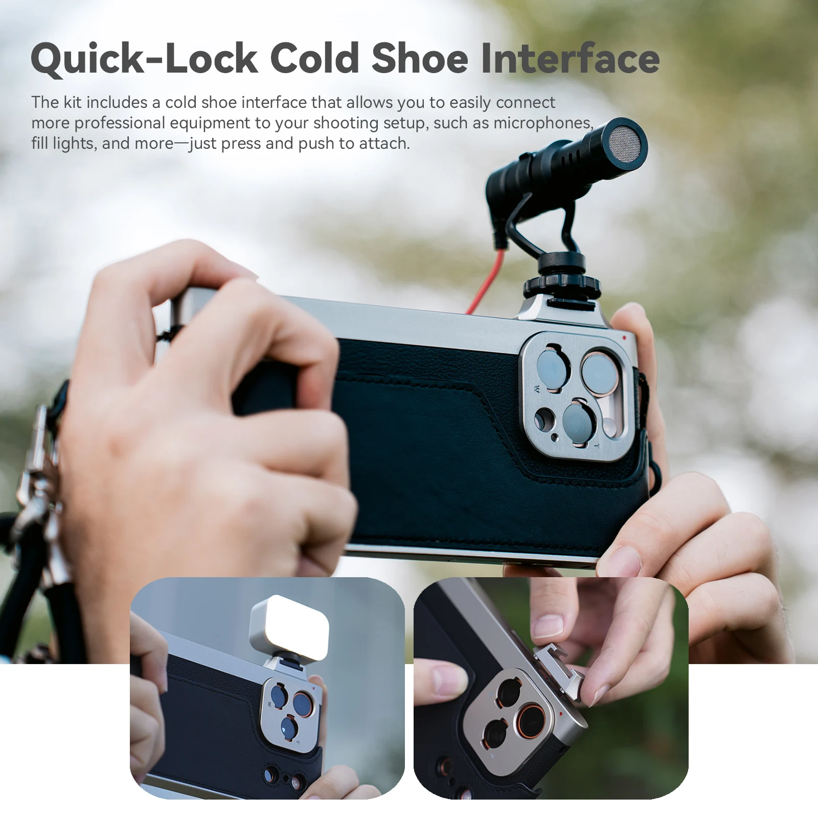 FG Fotorgear Retro Photography – Photography With Iphone 15 Bewertung und Preis