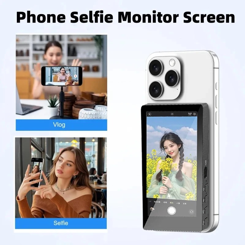 Wireless Monitor Rear Camera S – Photography With Mobile Bewertung und Preis