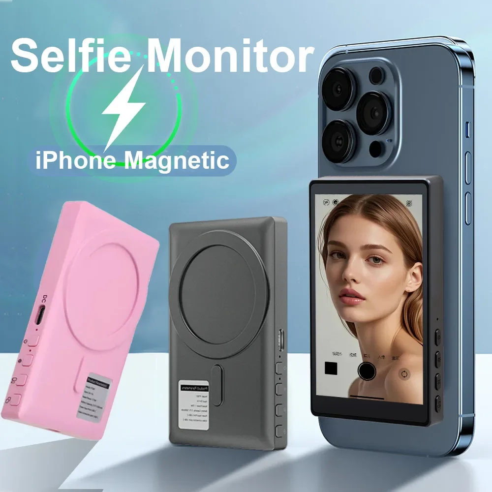 Wireless Monitor Rear Camera S – Photography With Mobile Bewertung und Preis