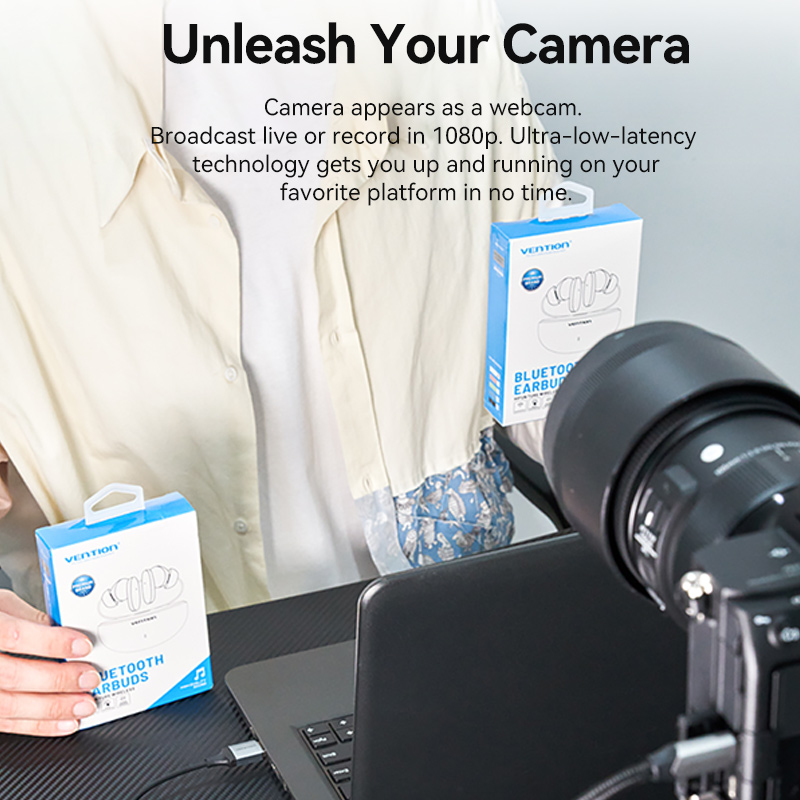 Vention Video Capture Card 4K  – Photography With Mobile Bewertung und Preis
