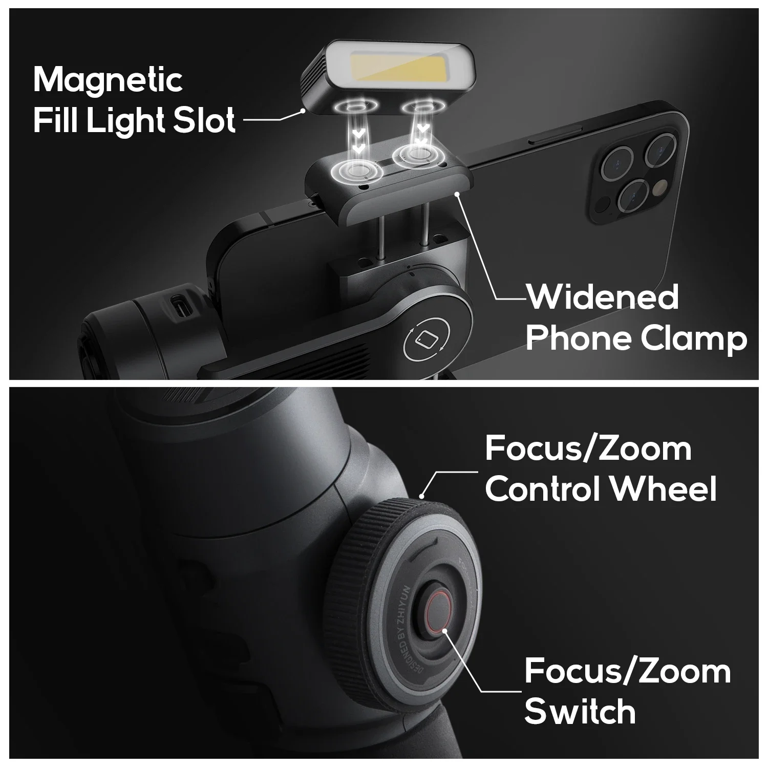 IN STOCK ZHIYUN  Handheld Stab – Handheld Stabilizer Gimbal Bewertung und Preis