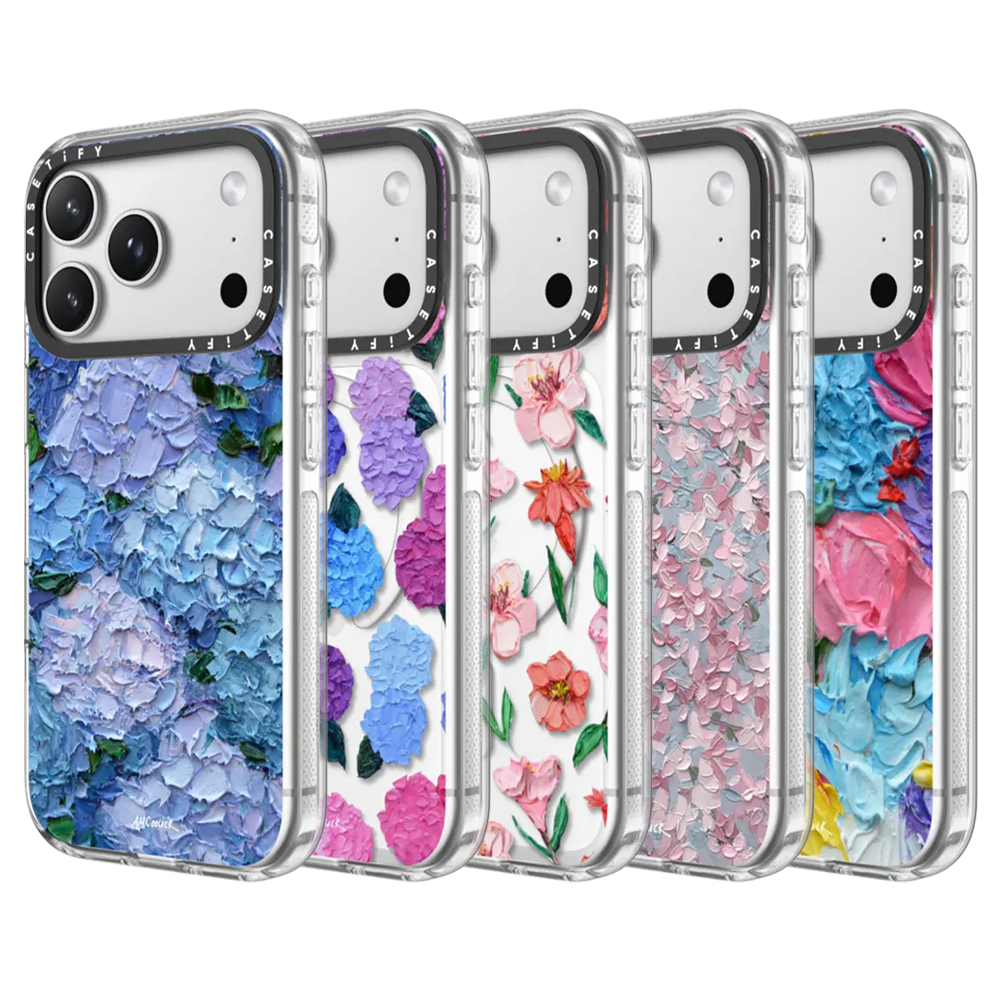 CASETiFY Oil Painting Flower S – Photography Hobby Bewertung und Preis