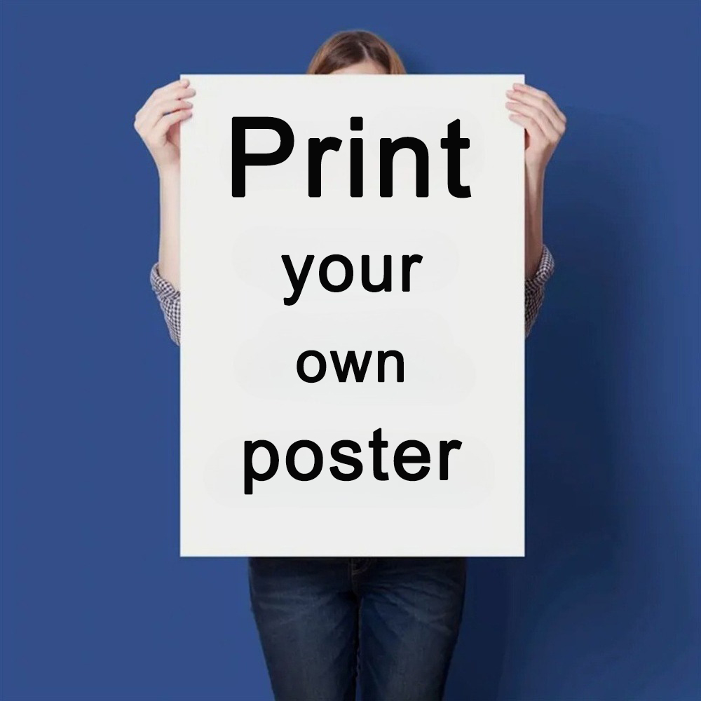 6pcs/set Custom Canvas Printin – Photography Poster Bewertung und Preis