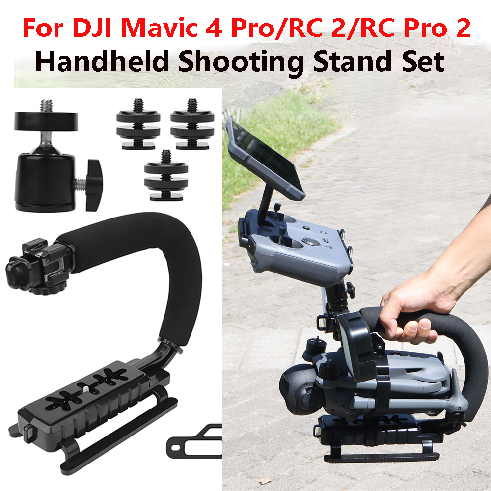 Drone Handheld Shooting Stand  – Handheld Stabilizer Gimbal Bewertung und Preis