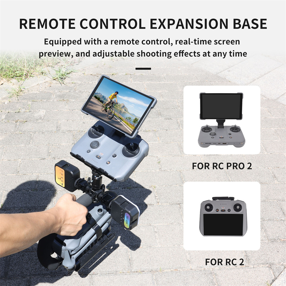 Drone Handheld Shooting Stand  – Handheld Stabilizer Gimbal Bewertung und Preis