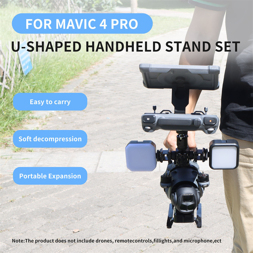 Drone Handheld Shooting Stand  – Handheld Stabilizer Gimbal Bewertung und Preis
