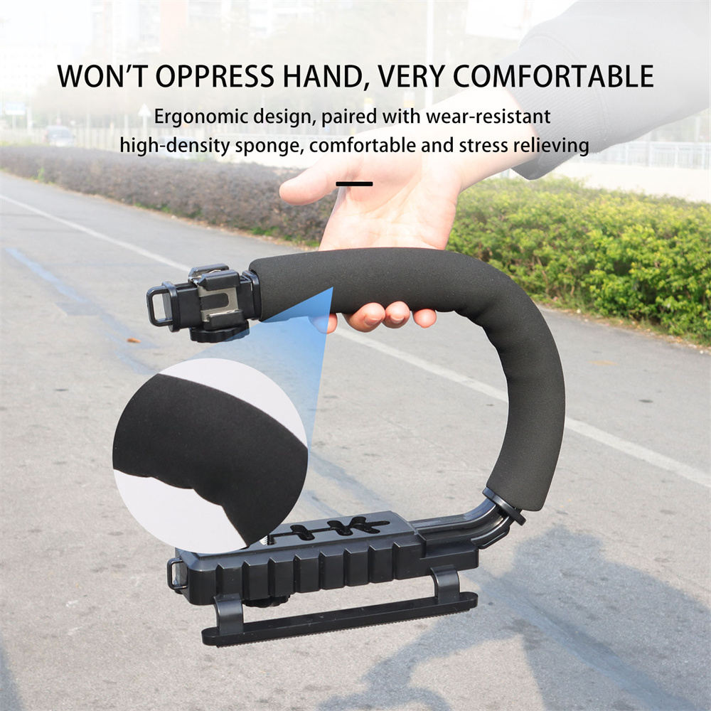 Drone Handheld Shooting Stand  – Handheld Stabilizer Gimbal Bewertung und Preis