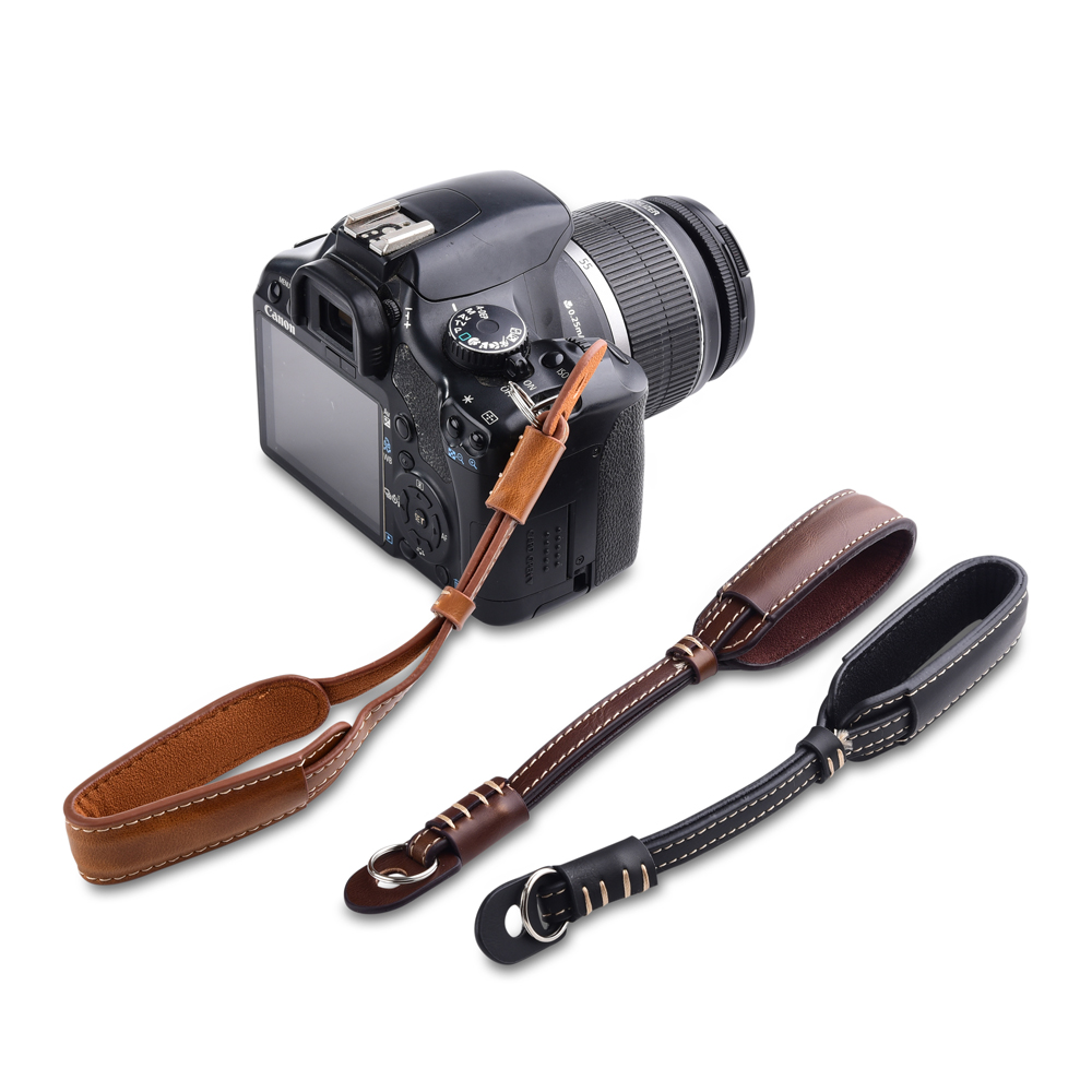 Camera Leather Hand Grip Metal – Camera Strap Leather Bewertung und Preis