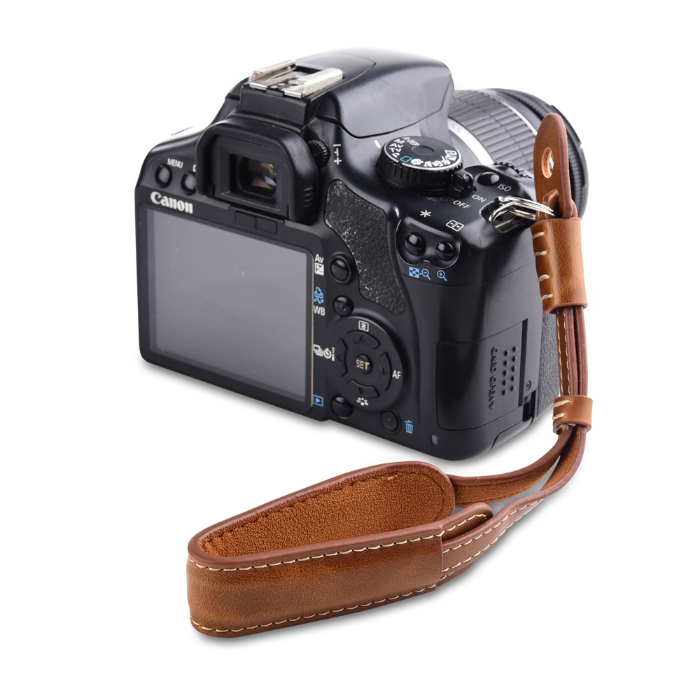 Camera Leather Hand Grip Metal – Camera Strap Leather Bewertung und Preis