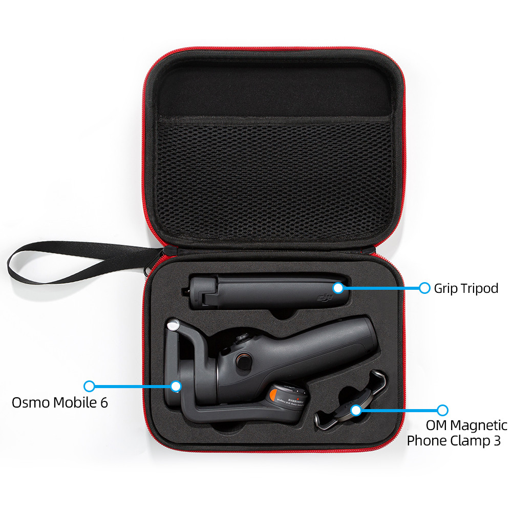 Portable Carrying Case for DJI – Handheld Stabilizer Gimbal Bewertung und Preis