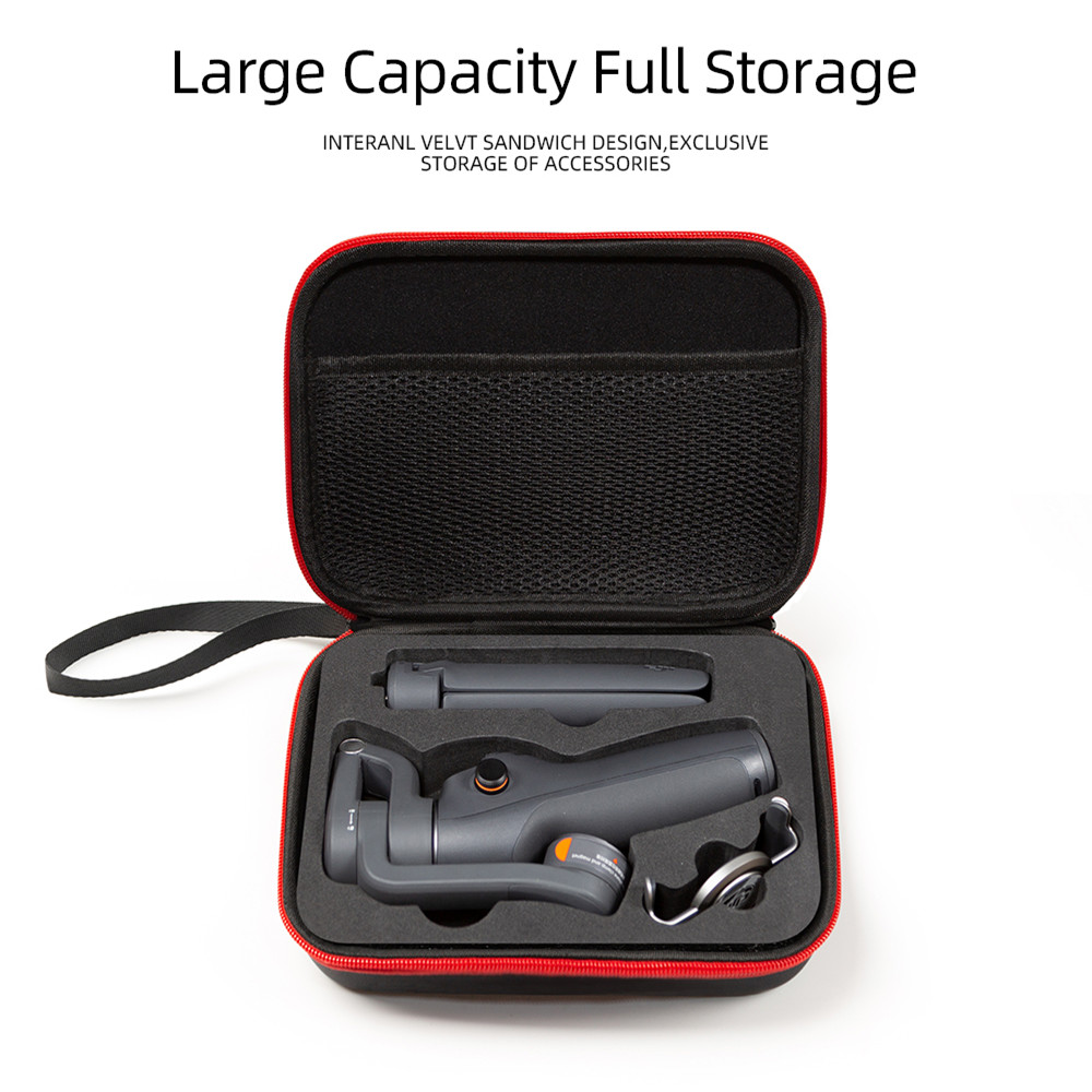 Portable Carrying Case for DJI – Handheld Stabilizer Gimbal Bewertung und Preis