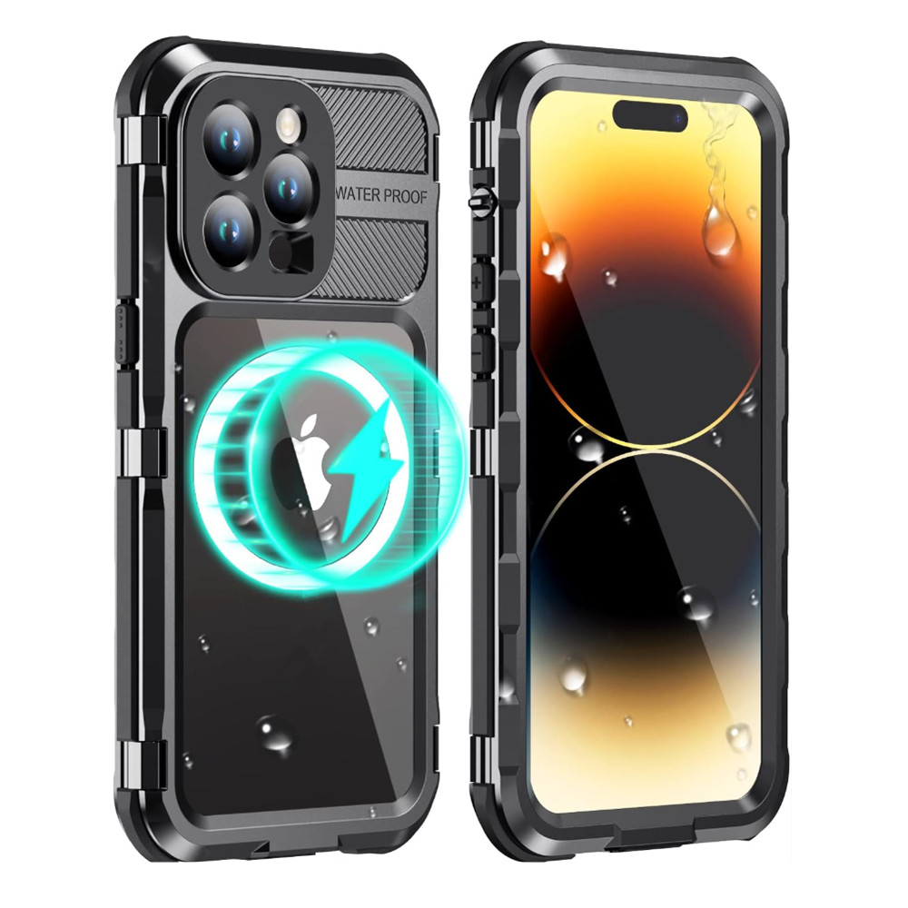 IP68 Metal Waterproof Phone Ca – Photography With Iphone 15 Bewertung und Preis