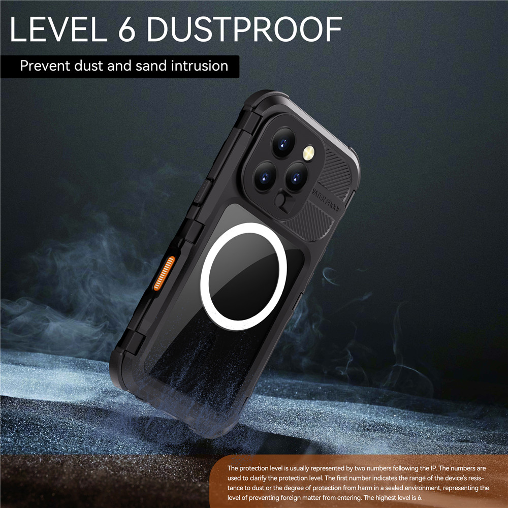 IP68 Metal Waterproof Phone Ca – Photography With Iphone 15 Bewertung und Preis