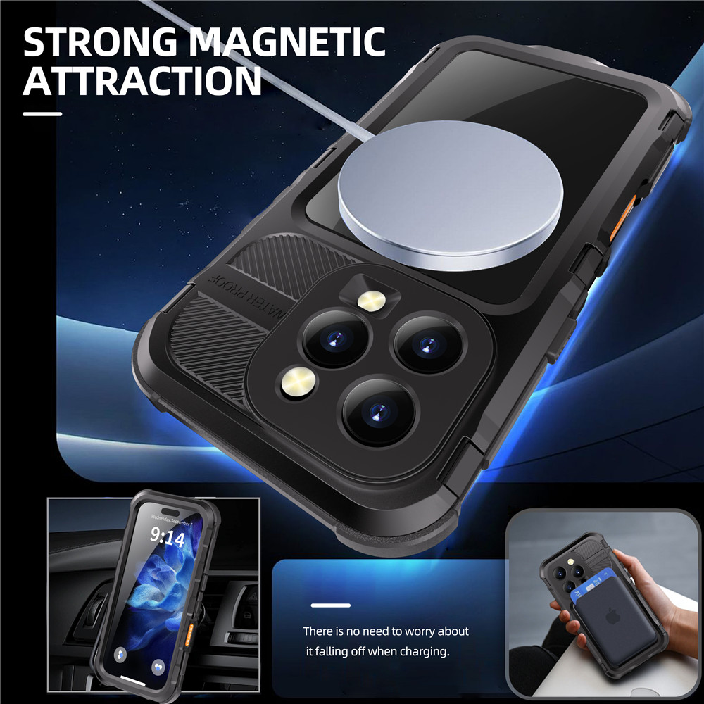 IP68 Metal Waterproof Phone Ca – Photography With Iphone 15 Bewertung und Preis