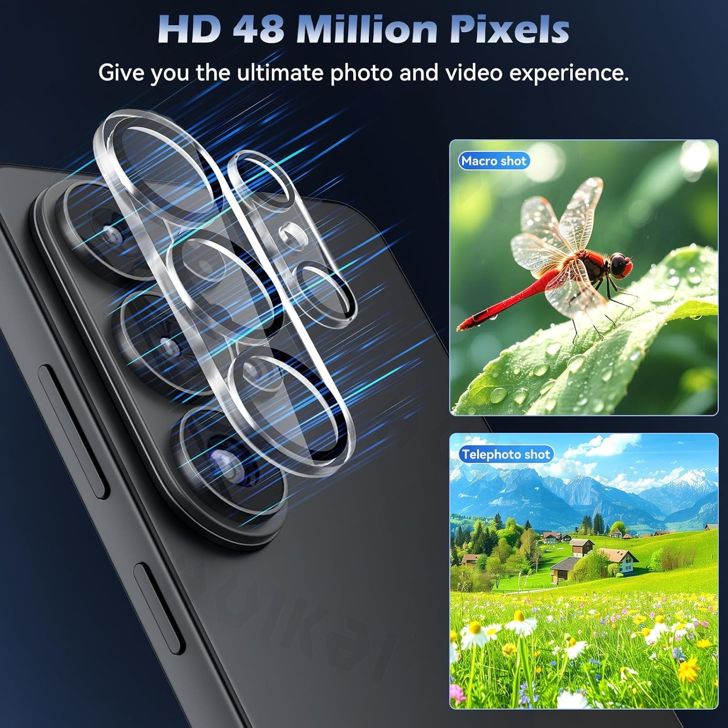 3 Pack For Samsung Galaxy S26  – Photography Kit Samsung S26 Ultra Bewertung und Preis