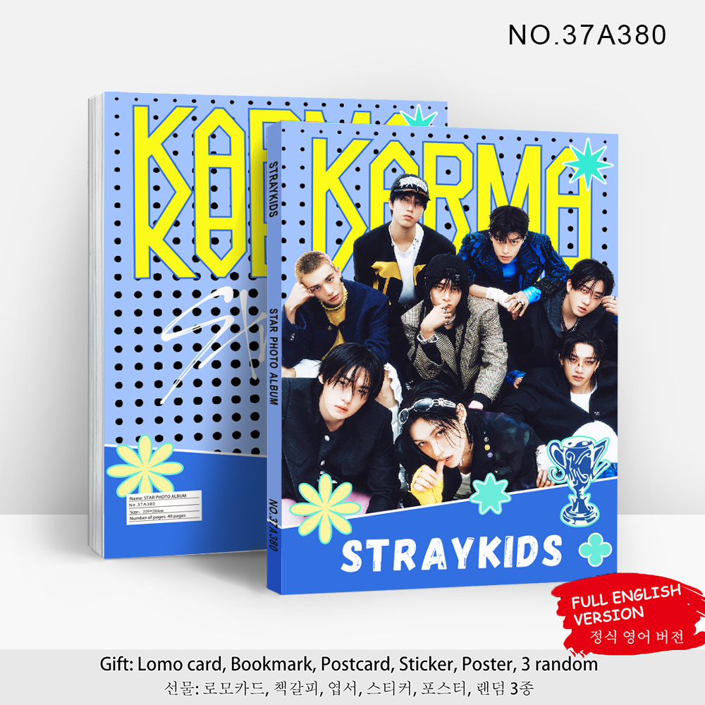 Hot Stray Kids Photo Album Kar – Photography Poster Bewertung und Preis
