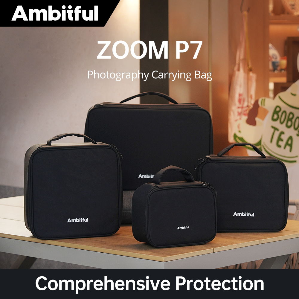 AMBITFUL Zoom P7 II Photograph – Photography Studio Bewertung und Preis