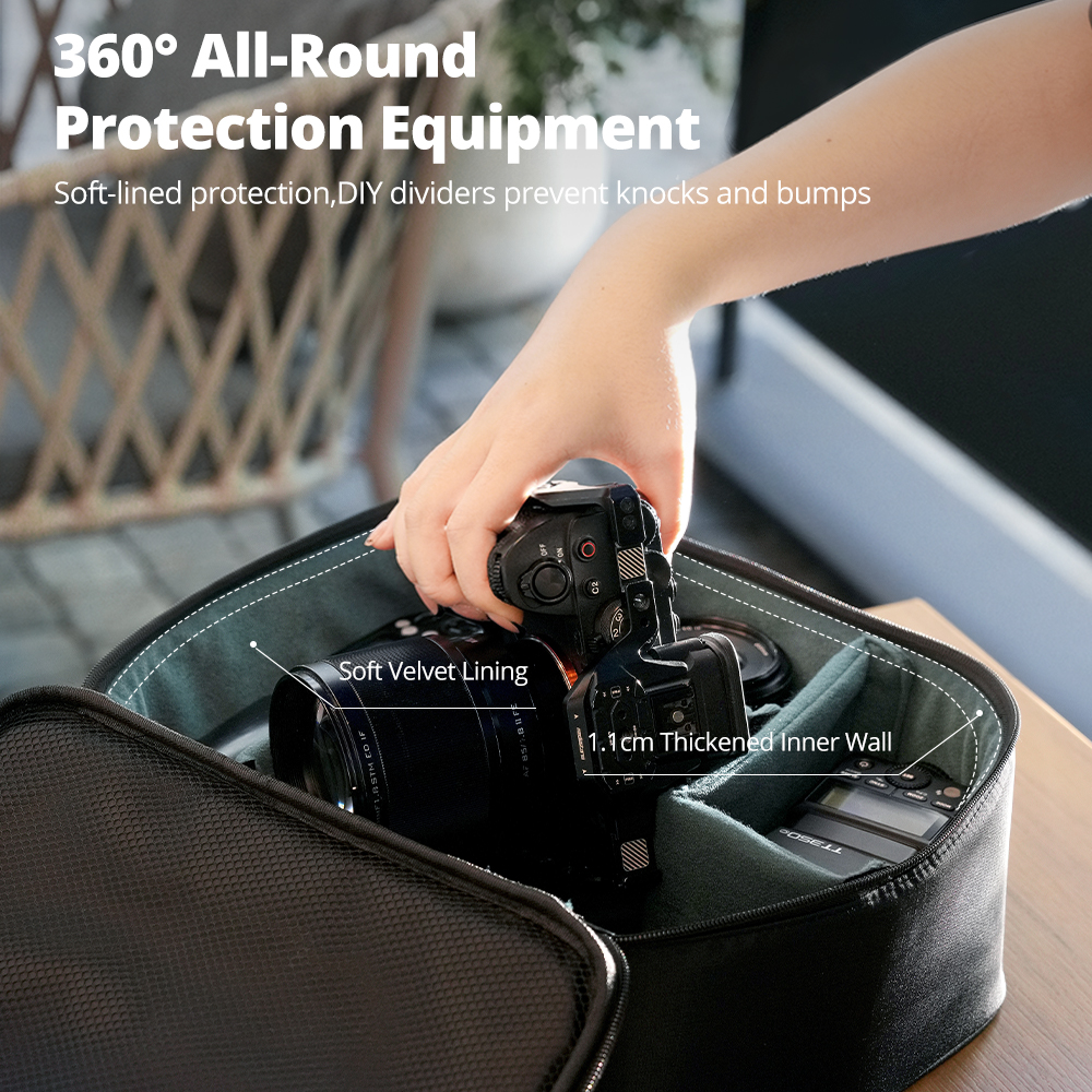 AMBITFUL Zoom P7 II Photograph – Photography Studio Bewertung und Preis