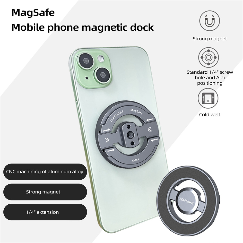 2025 360° Aluminum Magnetic Ph – Photography With Iphone 15 Bewertung und Preis