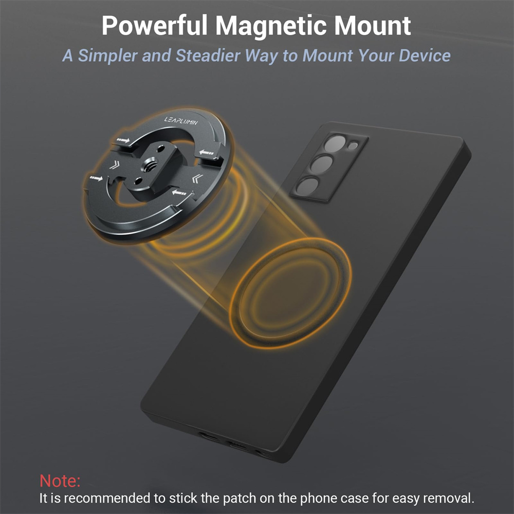 2025 360° Aluminum Magnetic Ph – Photography With Iphone 15 Bewertung und Preis